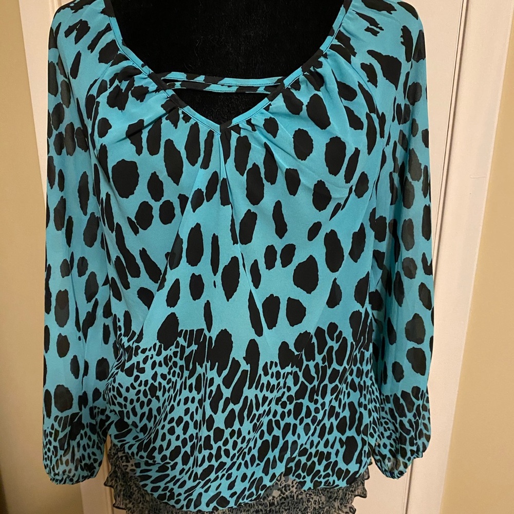 Mushka by Sienna Rose blouse